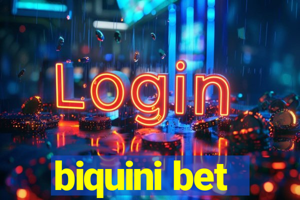 biquini bet